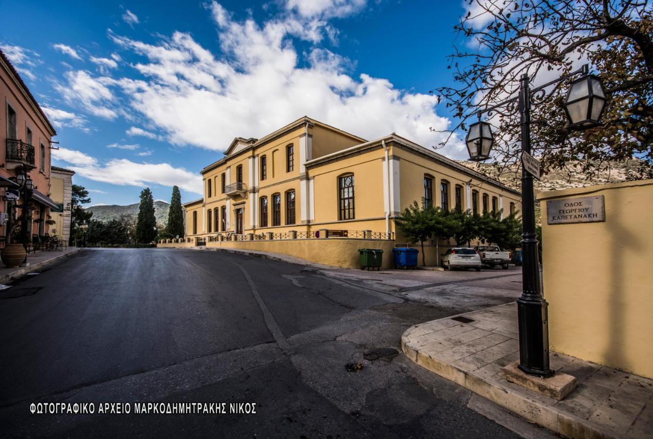 Archanes Residence Εξωτερικό φωτογραφία